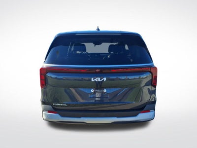 2025 Kia Carnival LXS