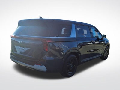 2025 Kia Carnival LXS