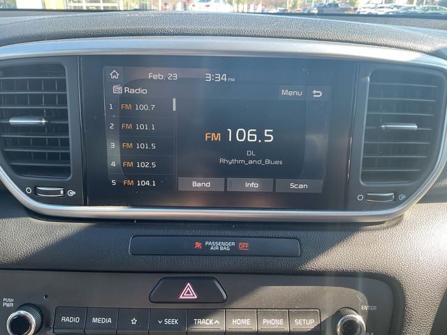 2020 Kia Sportage LX