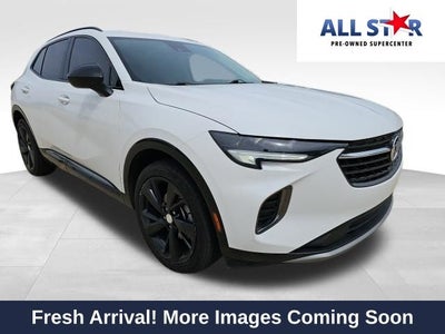 2021 Buick Envision Preferred