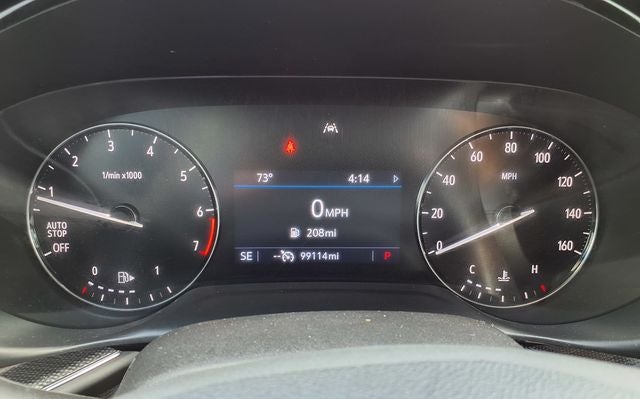 2021 Buick Envision Preferred