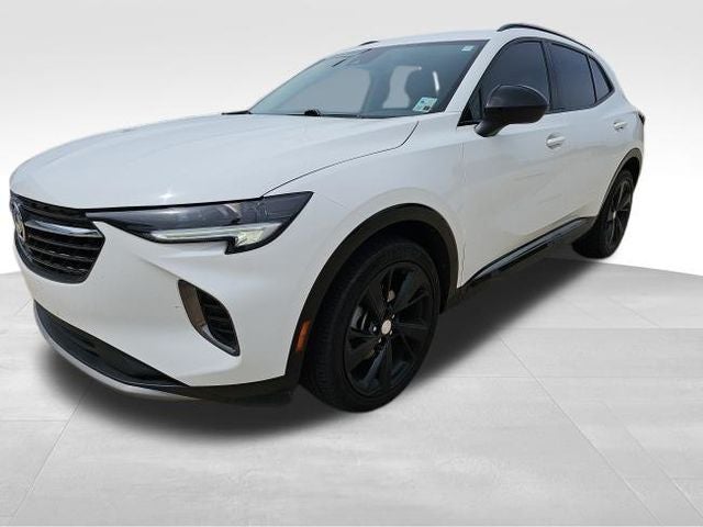 2021 Buick Envision Preferred