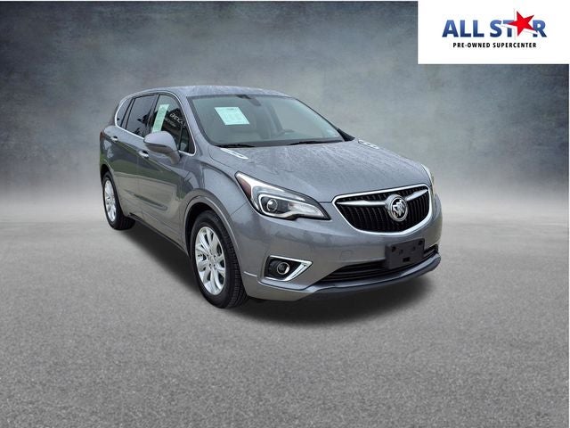 2019 Buick Envision Preferred