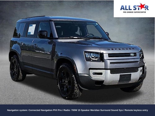 2023 Land Rover Defender 110 SE