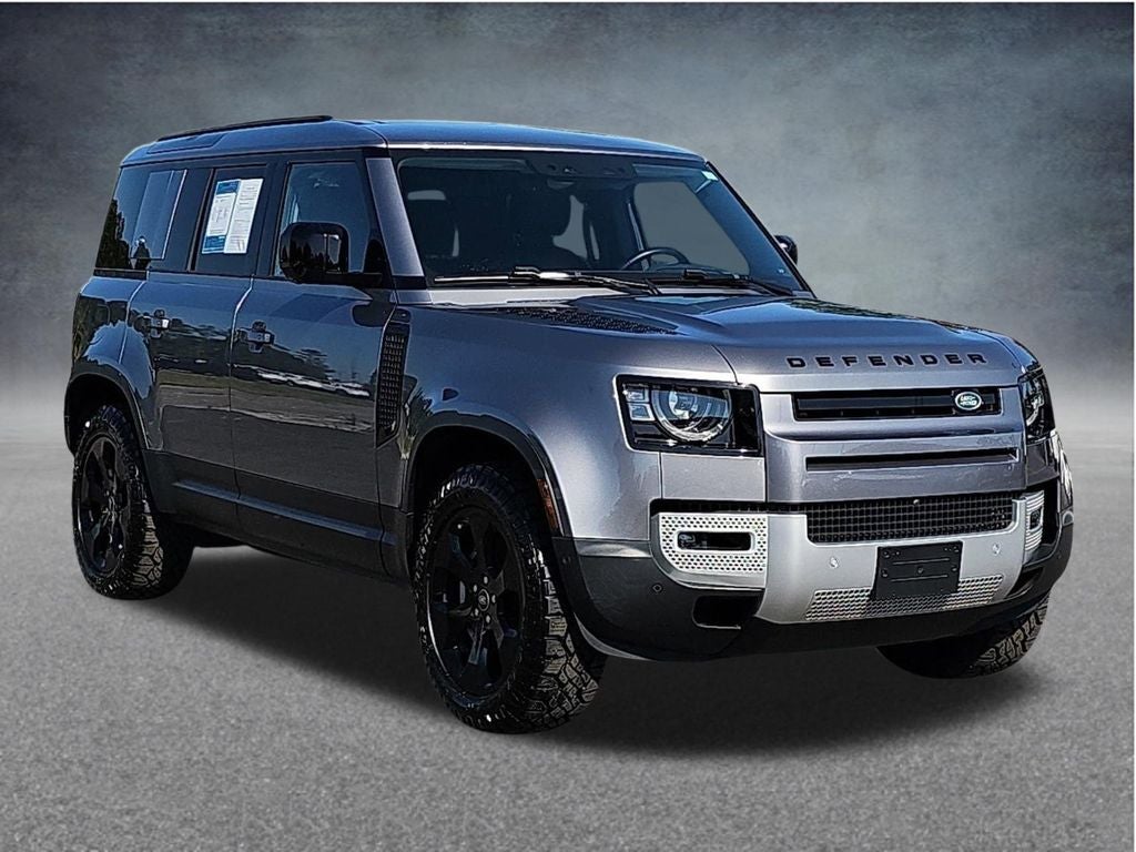 2023 Land Rover Defender 110 SE