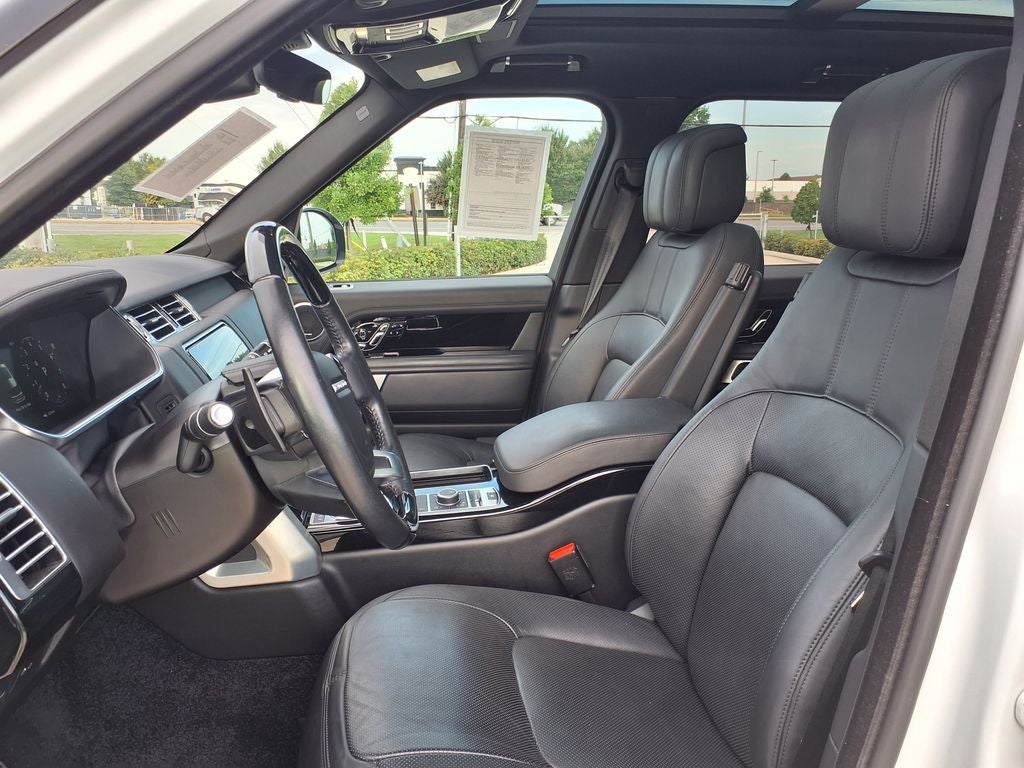 2022 Land Rover Range Rover Westminster