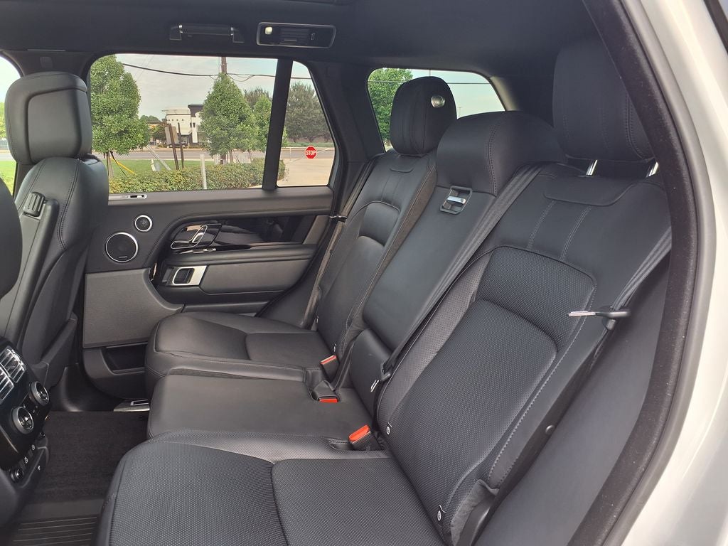 2022 Land Rover Range Rover Westminster
