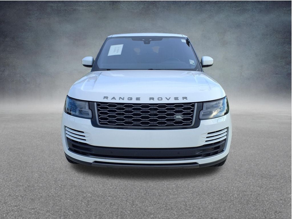 2022 Land Rover Range Rover Westminster