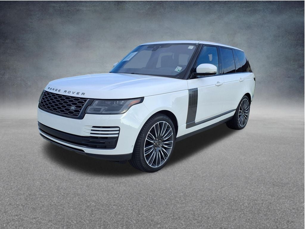 2022 Land Rover Range Rover Westminster