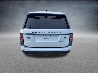 2022 Land Rover Range Rover Westminster