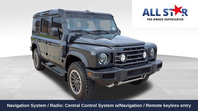 2024 INEOS Grenadier Fieldmaster Edition