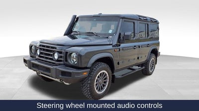 2024 INEOS Grenadier Fieldmaster Edition