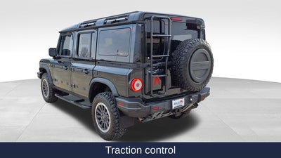 2024 INEOS Grenadier Fieldmaster Edition