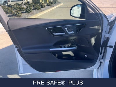 2023 Mercedes-Benz C-Class C 300