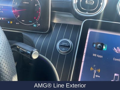 2023 Mercedes-Benz C-Class C 300