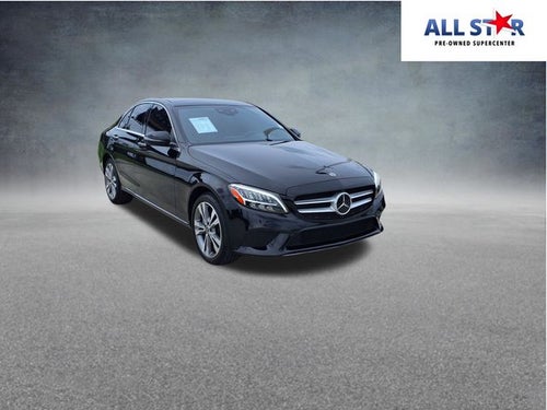 2020 Mercedes-Benz C-Class C 300 4MATIC®