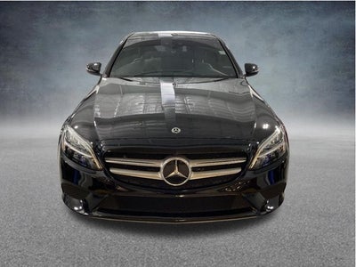 2020 Mercedes-Benz C-Class C 300 4MATIC®