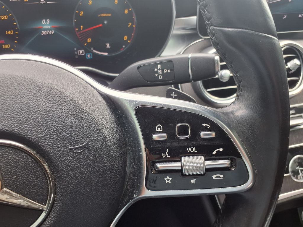 2020 Mercedes-Benz C-Class C 300 4MATIC®