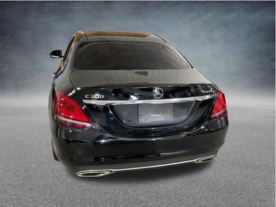 2020 Mercedes-Benz C-Class C 300 4MATIC®