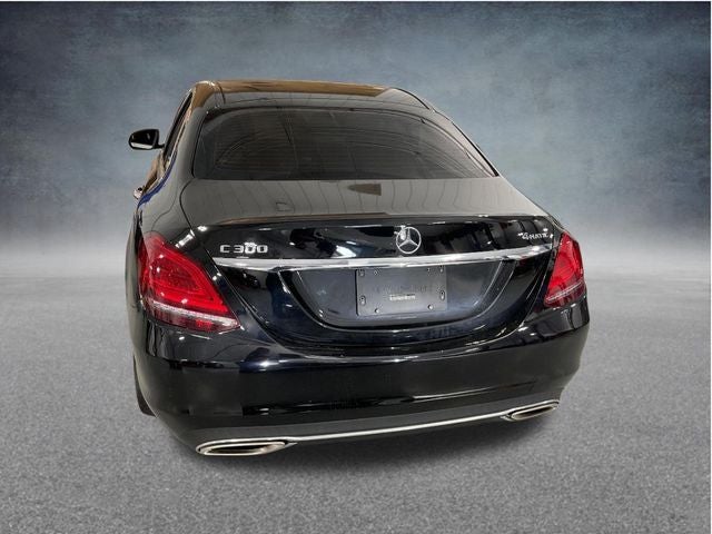2020 Mercedes-Benz C-Class C 300 4MATIC®