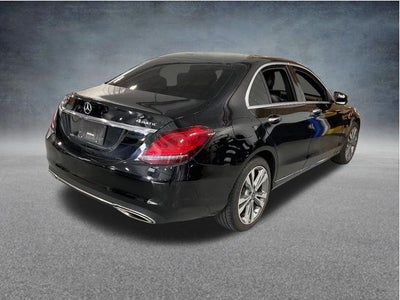 2020 Mercedes-Benz C-Class C 300 4MATIC®
