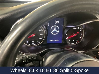 2022 Mercedes-Benz GLC GLC 300