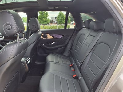 2022 Mercedes-Benz GLC GLC 300