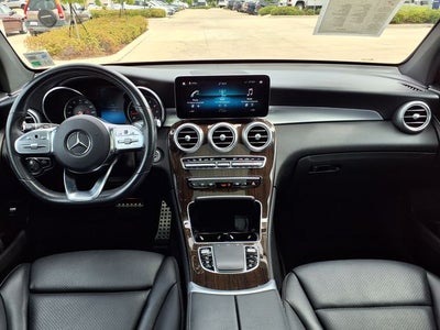 2022 Mercedes-Benz GLC GLC 300