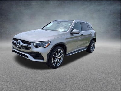 2022 Mercedes-Benz GLC GLC 300