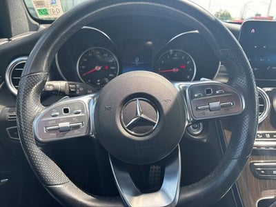 2022 Mercedes-Benz GLC GLC 300