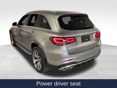 2022 Mercedes-Benz GLC GLC 300
