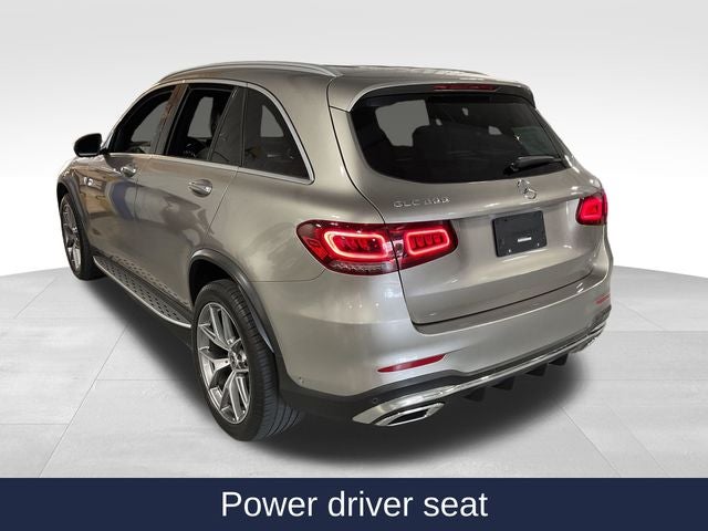 2022 Mercedes-Benz GLC GLC 300