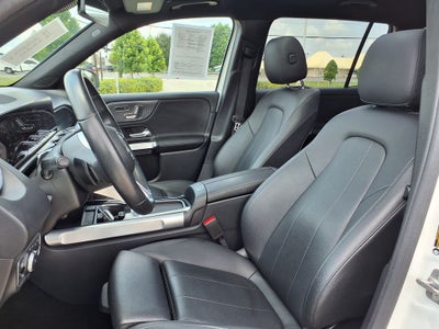 2025 Mercedes-Benz GLB GLB 250 4MATIC®