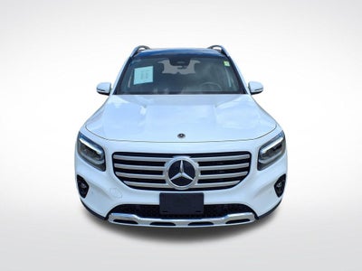 2025 Mercedes-Benz GLB GLB 250 4MATIC®