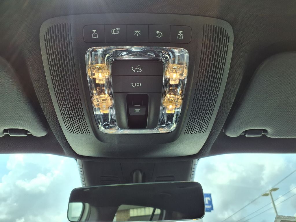 2025 Mercedes-Benz GLB GLB 250 4MATIC®