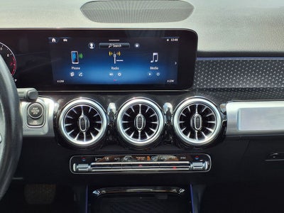 2025 Mercedes-Benz GLB GLB 250 4MATIC®