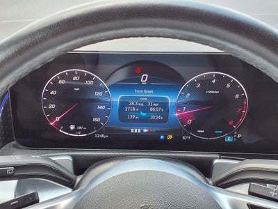 2025 Mercedes-Benz GLB GLB 250 4MATIC®