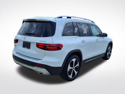 2025 Mercedes-Benz GLB GLB 250 4MATIC®