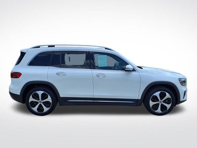 2025 Mercedes-Benz GLB GLB 250 4MATIC®
