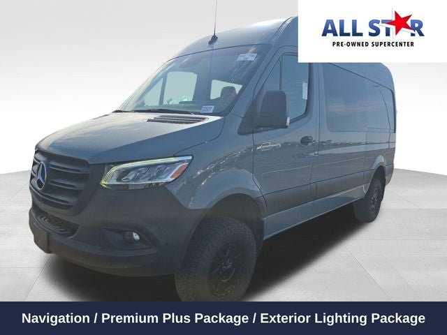 2021 Mercedes-Benz Sprinter 2500 Cargo 144 WB