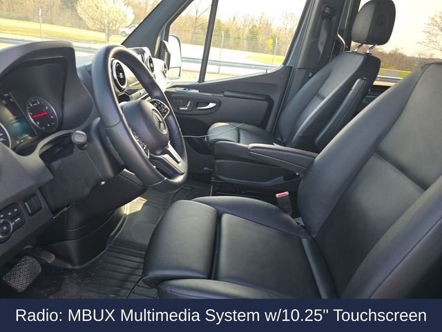 2021 Mercedes-Benz Sprinter 2500 Cargo 144 WB