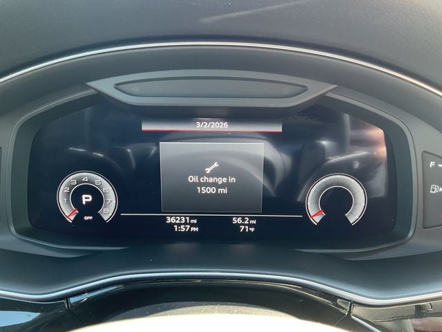 2023 Audi Q7 45 Premium quattro