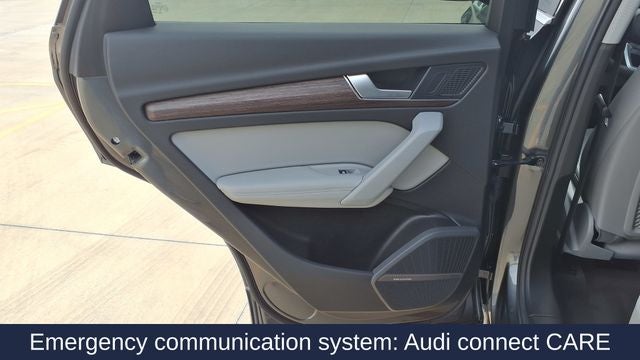 2023 Audi Q5 45 S line Premium quattro