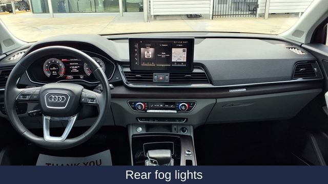 2023 Audi Q5 45 S line Premium quattro