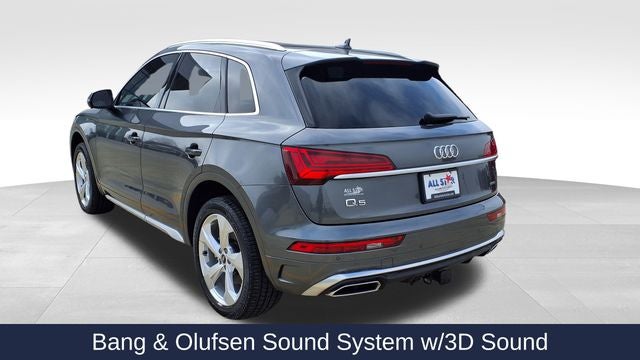2023 Audi Q5 45 S line Premium quattro