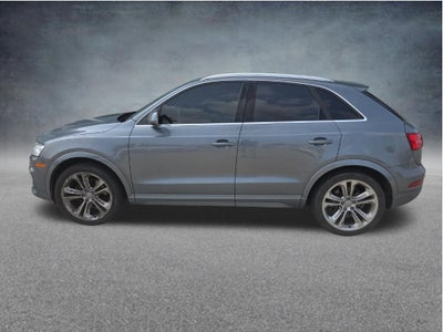 2017 Audi Q3 2.0T Premium Plus