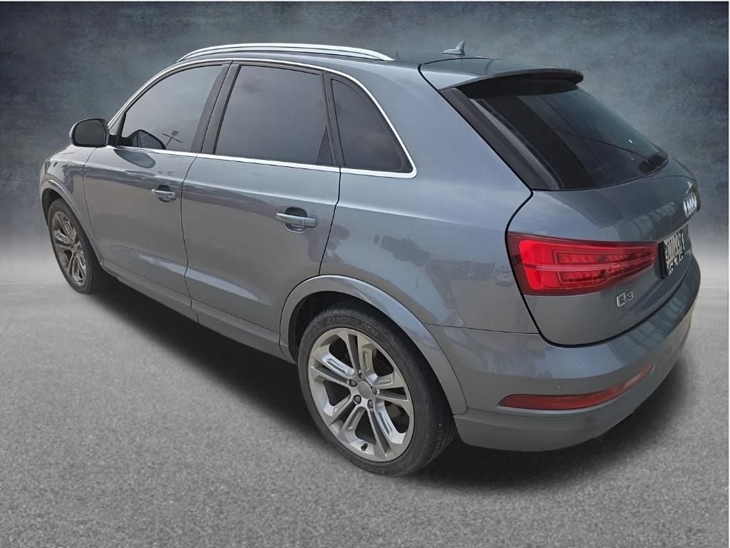 2017 Audi Q3 2.0T Premium Plus