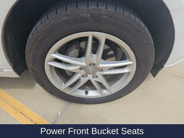 2017 Audi Q5 2.0T Premium Plus quattro