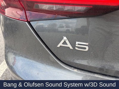 2024 Audi A5 45 S line Prestige quattro