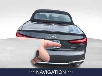 2024 Audi A5 45 S line Prestige quattro